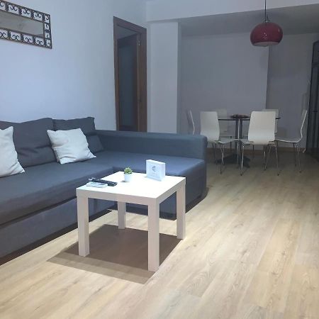 Zerka Centro Leilighet Valencia Eksteriør bilde