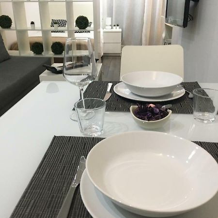 Zerka Centro Leilighet Valencia Eksteriør bilde