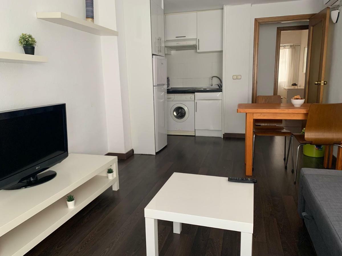 Zerka Centro Leilighet Valencia Eksteriør bilde